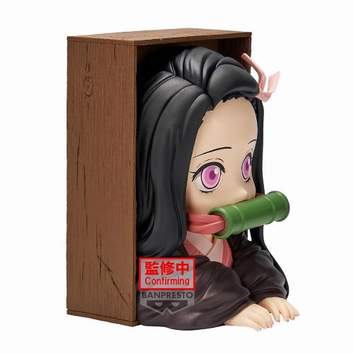 Demon Slayer: Kimetsu no Yaiba Hyokofig - Kamado
Nezuko Φιγούρα Αγαλματίδιο (16cm)