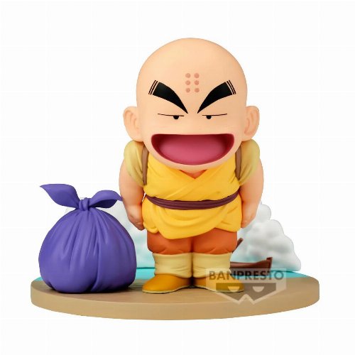 Dragon Ball: History Box - Krillin Φιγούρα Αγαλματίδιο
(10cm)