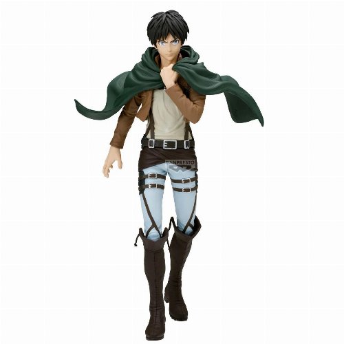 Attack on Titan: Grandista - Eren Yeager Φιγούρα
Αγαλματίδιο (28cm)