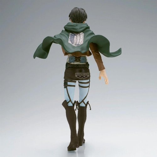 Attack on Titan: Grandista - Eren Yeager Φιγούρα
Αγαλματίδιο (28cm)