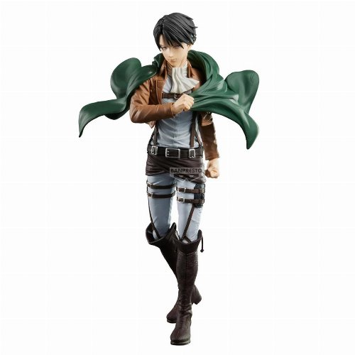 Attack on Titan: Grandista - Levi Φιγούρα Αγαλματίδιο
(27cm)