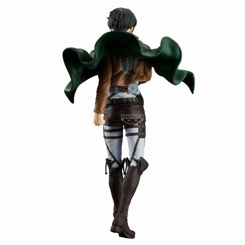 Attack on Titan: Grandista - Levi Φιγούρα Αγαλματίδιο
(27cm)