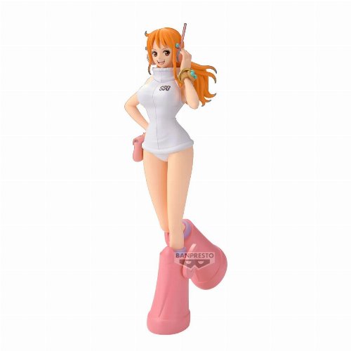 One Piece: Glitter & Glamours - Nami Φιγούρα
Αγαλματίδιο (23cm)