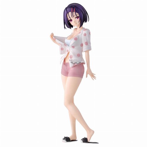 To Love-Ru Darkness: Glitter & Glamours - Haruna
Sairenji Φιγούρα Αγαλματίδιο (23cm)