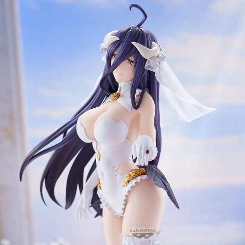 Overlord: Glitter & Glamours - Albedo Φιγούρα
Αγαλματίδιο (27cm)