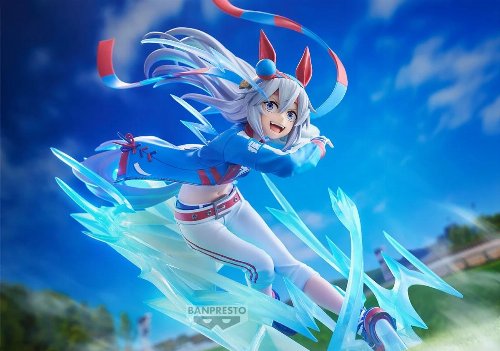 Uma Musume: Cinderella Gray: Evolve - Tamao Cross
Φιγούρα Αγαλματίδιο (20cm)