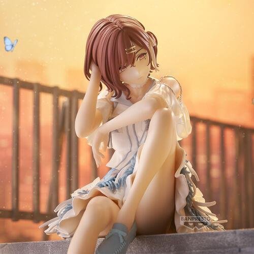 The Idolmaster: Espresto - Madoka Higuchi (ver.B)
Φιγούρα Αγαλματίδιο (19cm)