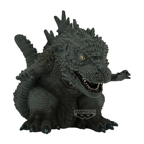 Godzilla Minus One: Enshrined Monsters - Godzilla
(2023) (ver.B) Φιγούρα Αγαλματίδιο (11cm)