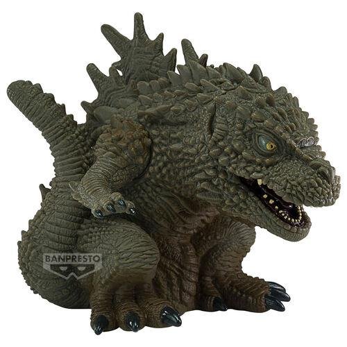 Godzilla Minus One: Enshrined Monsters - Godzilla
(2023) (ver.A) Φιγούρα Αγαλματίδιο (11cm)