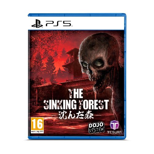 Playstation 5 Game - The Sinking Forest