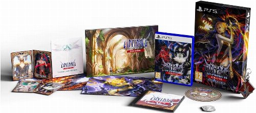 Playstation 5 Game - Anima: Gate of Memories I&II
Remaster - Collector's Edition