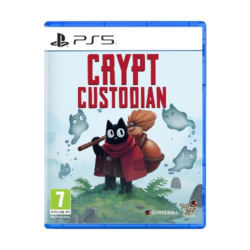 Playstation 5 Game - Crypt Custodian