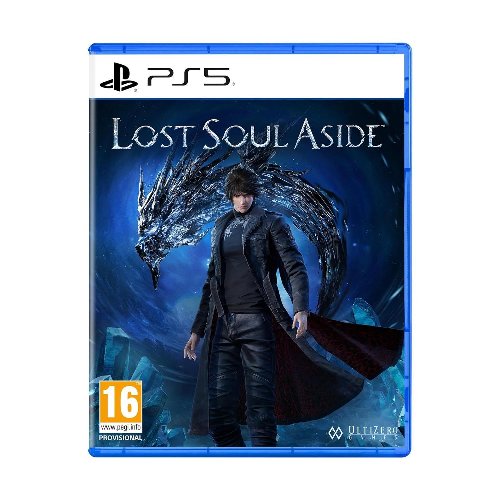Playstation 5 Game - Lost Soul Aside