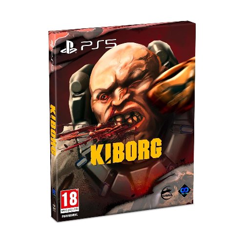 Playstation 5 Game - Kiborg