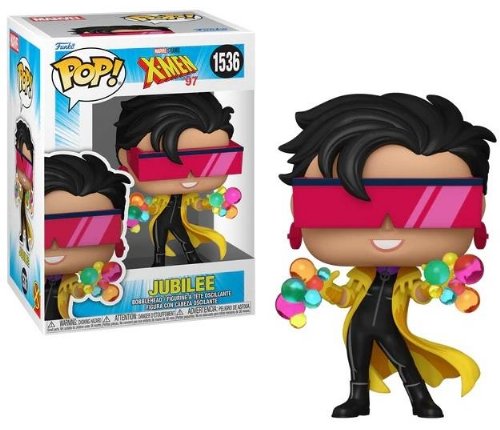 Φιγούρα Funko POP! Marvel: X-Men '97 - Jubilee
#1536