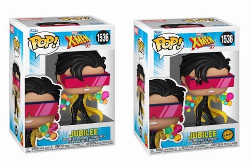 Φιγούρα Funko POP! Bundle of 2: Marvel: X-Men '97 -
Jubilee #1536 & Chase