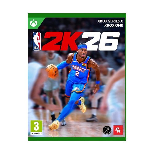 XBox Game - NBA 2K26