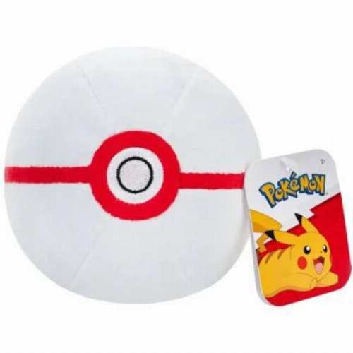 Pokemon - Premier Ball Λούτρινο (13cm)