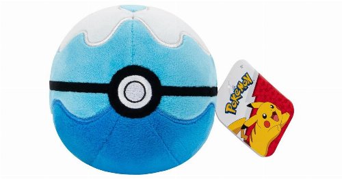 Pokemon - Dive Ball Λούτρινο (13cm)