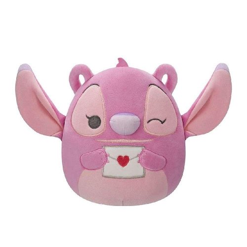 Λούτρινο Squishmallows - Disney: Lilo & Stitch -
Valentine Angel (20cm)