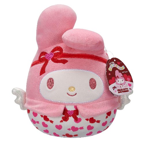 Λούτρινο Squishmallows - Sanrio: Hello Kitty and
Friends - Valentine My Melody (20cm)