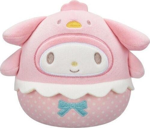 Λούτρινο Squishmallows - Sanrio: Hello Kitty and
Friends - Easter My Melody (20cm)