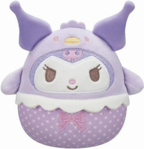 Λούτρινο Squishmallows - Sanrio: Hello Kitty and
Friends - Easter Kuromi (20cm)