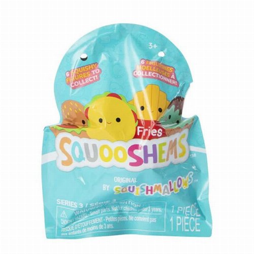 Λούτρινο Squishmallows - Food Squooshems 6cm (Τυχαίο
Περιεχόμενο)