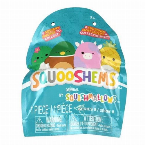 Λούτρινο Squishmallows - Core Favourites Squooshems
6cm (Τυχαίο Περιεχόμενο)