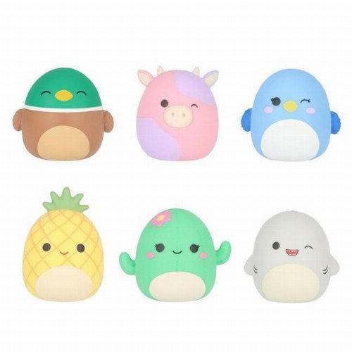 Λούτρινο Squishmallows - Core Favourites Squooshems
6cm (Τυχαίο Περιεχόμενο)