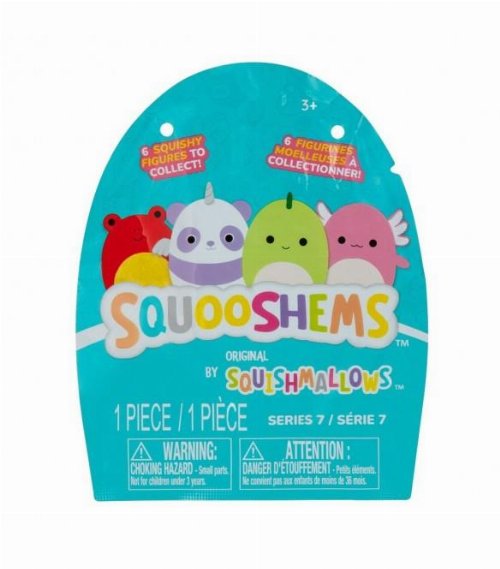 Λούτρινο Squishmallows - Fantasy Squooshems 6cm
(Τυχαίο Περιεχόμενο)