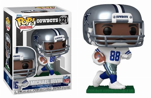 Φιγούρα Funko POP! NFL: Cowboys - Michael Irvin
#321