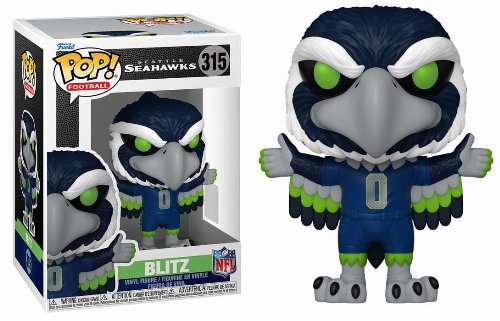 Φιγούρα Funko POP! NFL: Seahawks - Blitz
#315