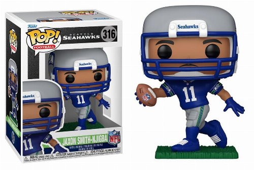 Φιγούρα Funko POP! NFL: Seahawks - Jaxon Smith-Njigba
#316