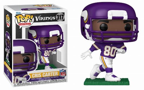 Φιγούρα Funko POP! NFL: Vikings - Cris Carter
#317
