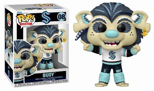 Φιγούρα Funko POP! NHL Mascots: Kraken - Buoy
#08