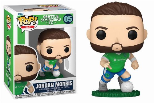 Φιγούρα Funko POP! MLS: Sounders - Jordan Morris
#05