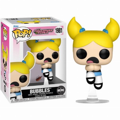 Φιγούρα Funko POP! Meme: The Powerpuff Girls - Bubbles
#1709
