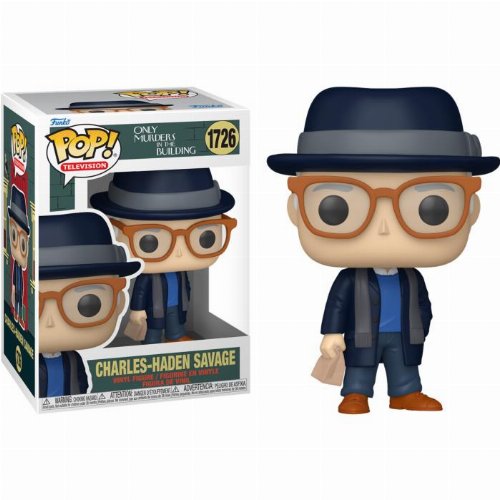 Φιγούρα Funko POP! Only Murders in the Building -
Charles-Haden Savage #1726