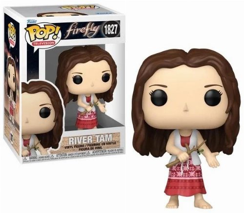 Φιγούρα Funko POP! Firefly - River Tam
#1827
