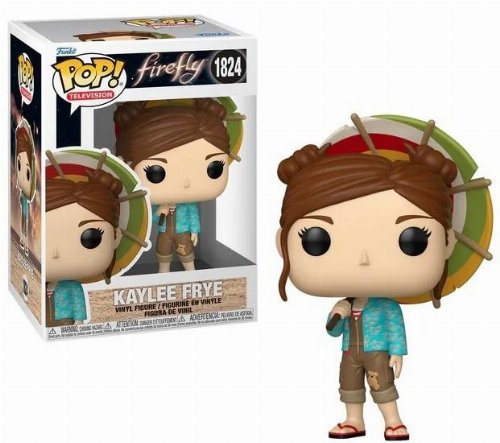 Φιγούρα Funko POP! Firefly - Kaylee Frye
#1824