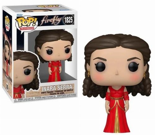 Φιγούρα Funko POP! Firefly - Inara Serra
#1825