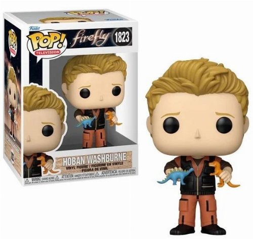 Φιγούρα Funko POP! Firefly - Hoban Washburne
#1823