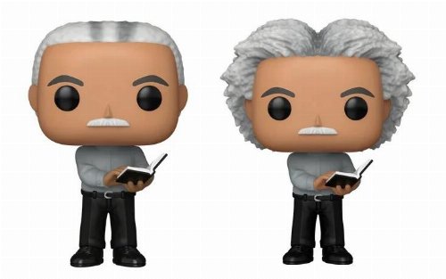 Φιγούρα Funko POP! Bundle of 2: Firefly - Shepherd
Book #1826 & Chase