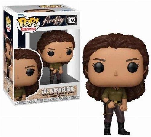 Φιγούρα Funko POP! Firefly - Zoe Washburne
#1822
