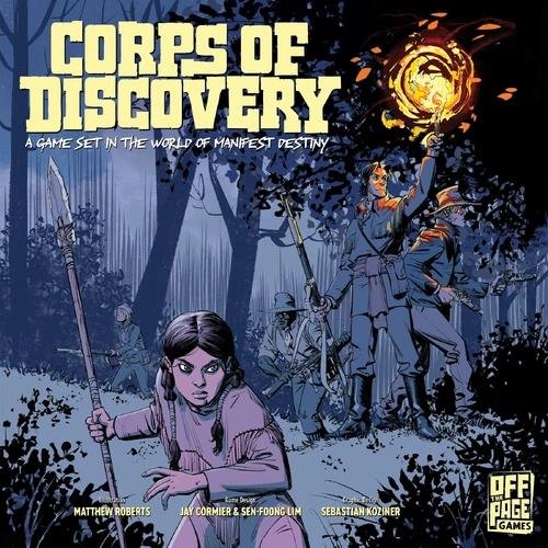 Επιτραπέζιο Παιχνίδι Corps of Discovery
