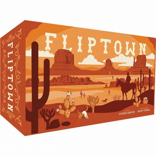 Επιτραπέζιο Παιχνίδι Fliptown