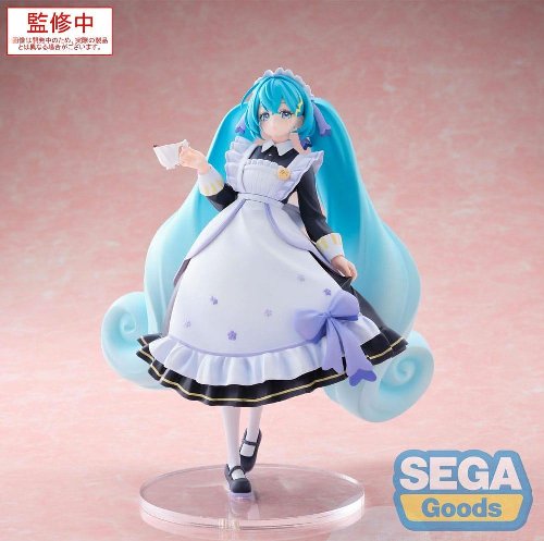 Character Vocal Series 01: Luminasta Hatsune Miku -
Hatsune Miku Classical Maid Φιγούρα Αγαλματίδιο
(21cm)