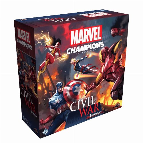 Επέκταση Marvel Champions: The Card Game - Civil
War