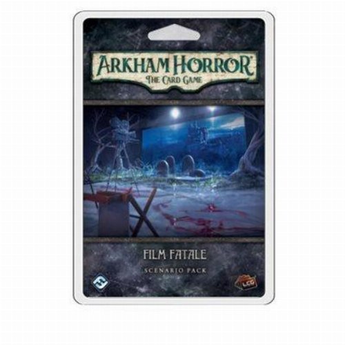 Arkham Horror: The Card Game - Film Fatale Scenario
Pack